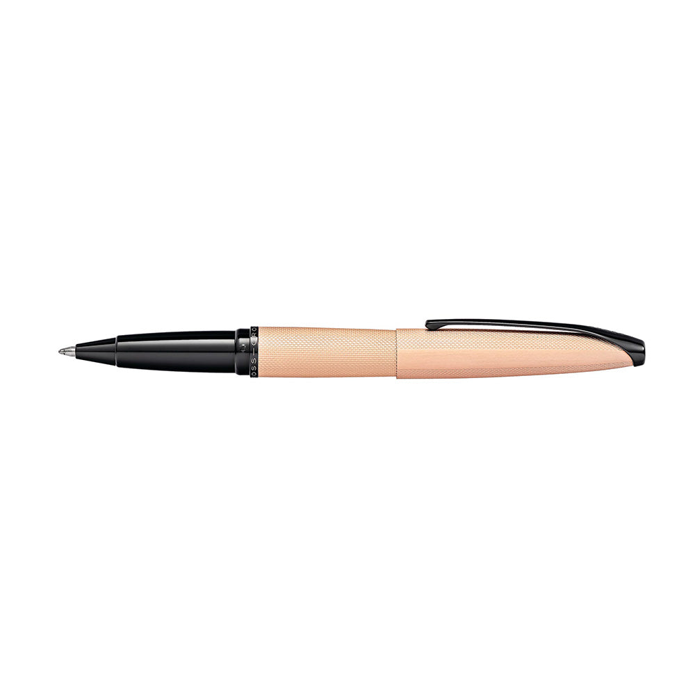 Cross ATX Rollerball Pen Brushed Rose Gold
