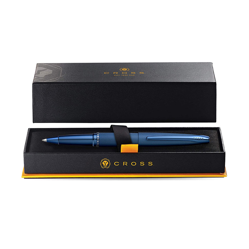 Cross ATX Rollerball Pen Dark Blue