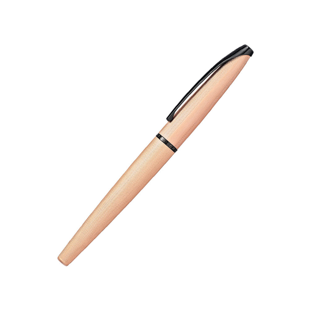 Cross ATX Fountain Pen Brushed Rose Gold