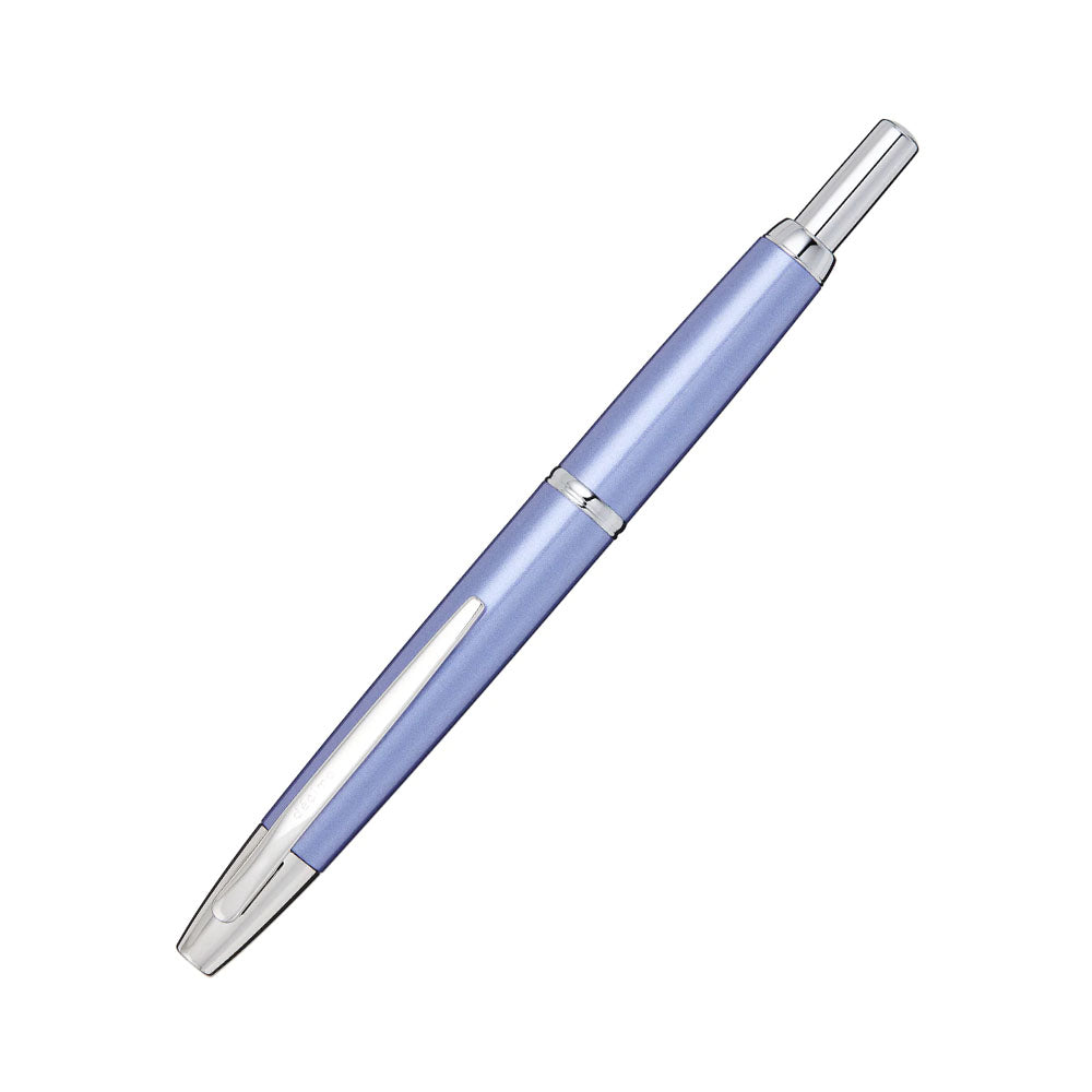 Pilot Capless Decimo Fountain Pen – 18Kt Gold Nib