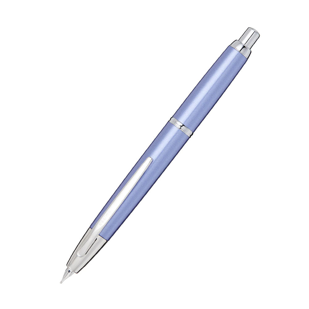 Pilot Capless Decimo Fountain Pen – 18Kt Gold Nib