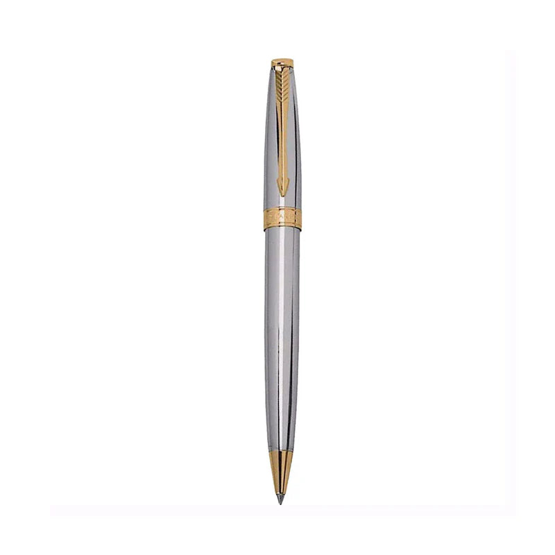 Parker Fusion Shiny Chrome GT Ballpoint Pen