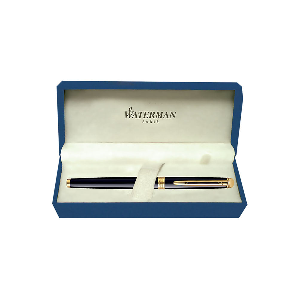 Waterman Hemisphere Mars Black GT Rollerball Pen