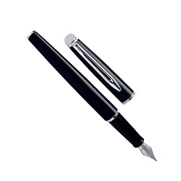 Waterman Hemisphere Mars Black CT Fountain Pen