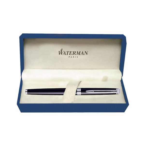 Waterman Hemisphere Mars Black CT Fountain Pen