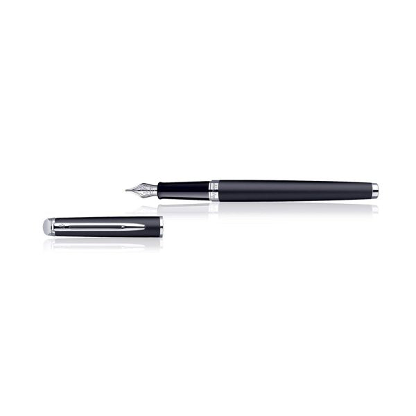 Waterman Hemisphere Matte Black CT Fountain Pen