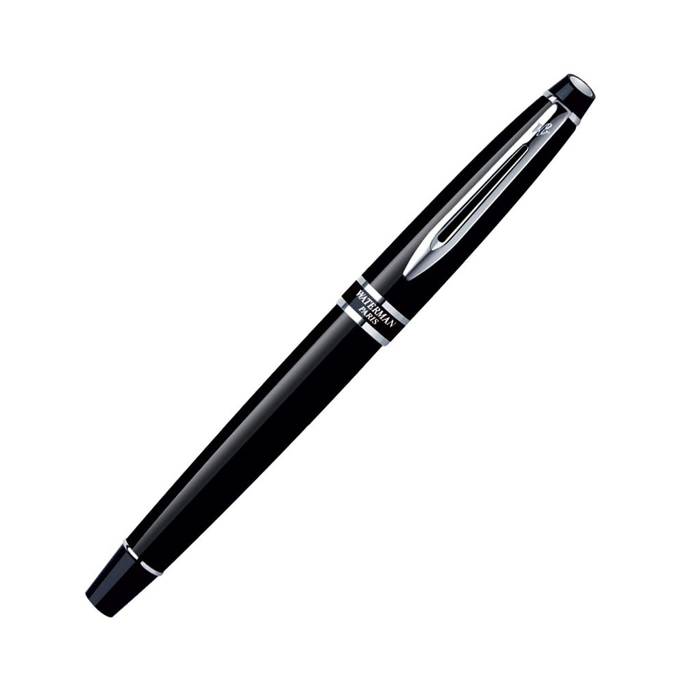 Waterman Expert Mars Black CT Fountain Pen