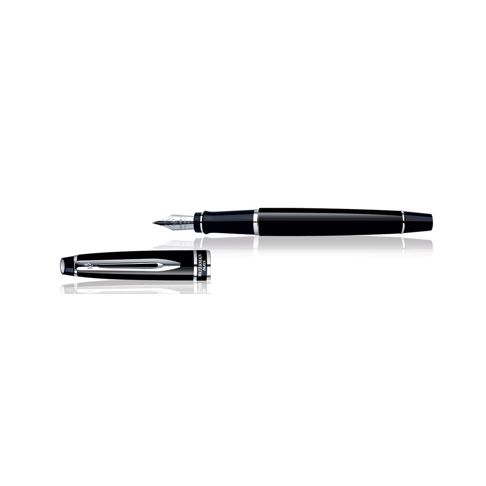 Waterman Expert Mars Black CT Fountain Pen