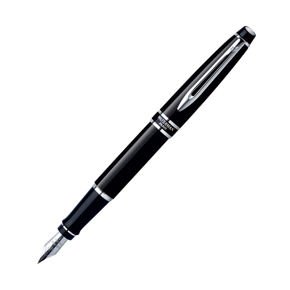 Waterman Expert Mars Black CT Fountain Pen