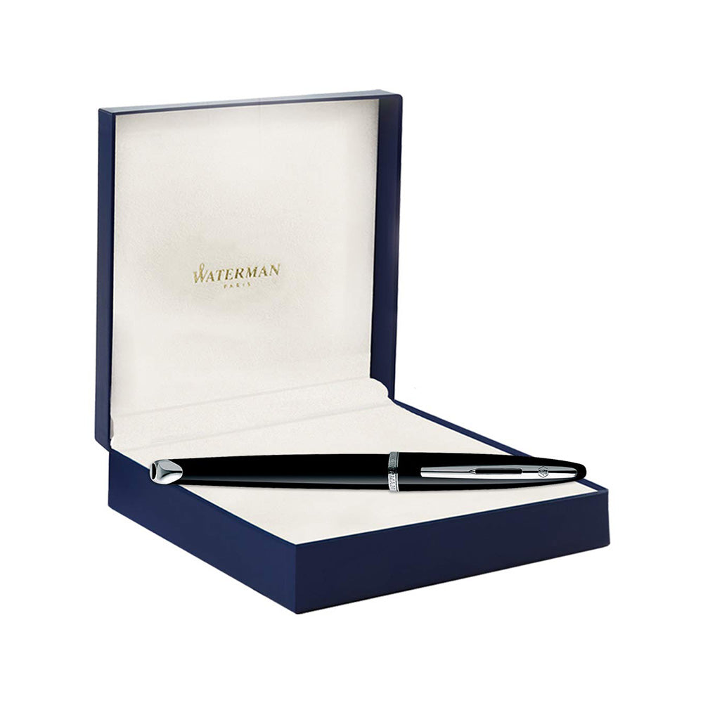Waterman Carene Black Sea Lacquer ST Rollerball Pen