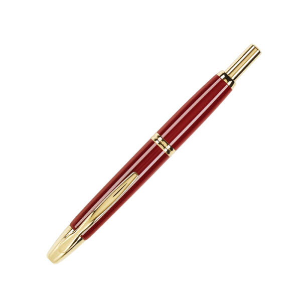 Pilot Capless GT Fountain Pen – 18Kt Gold