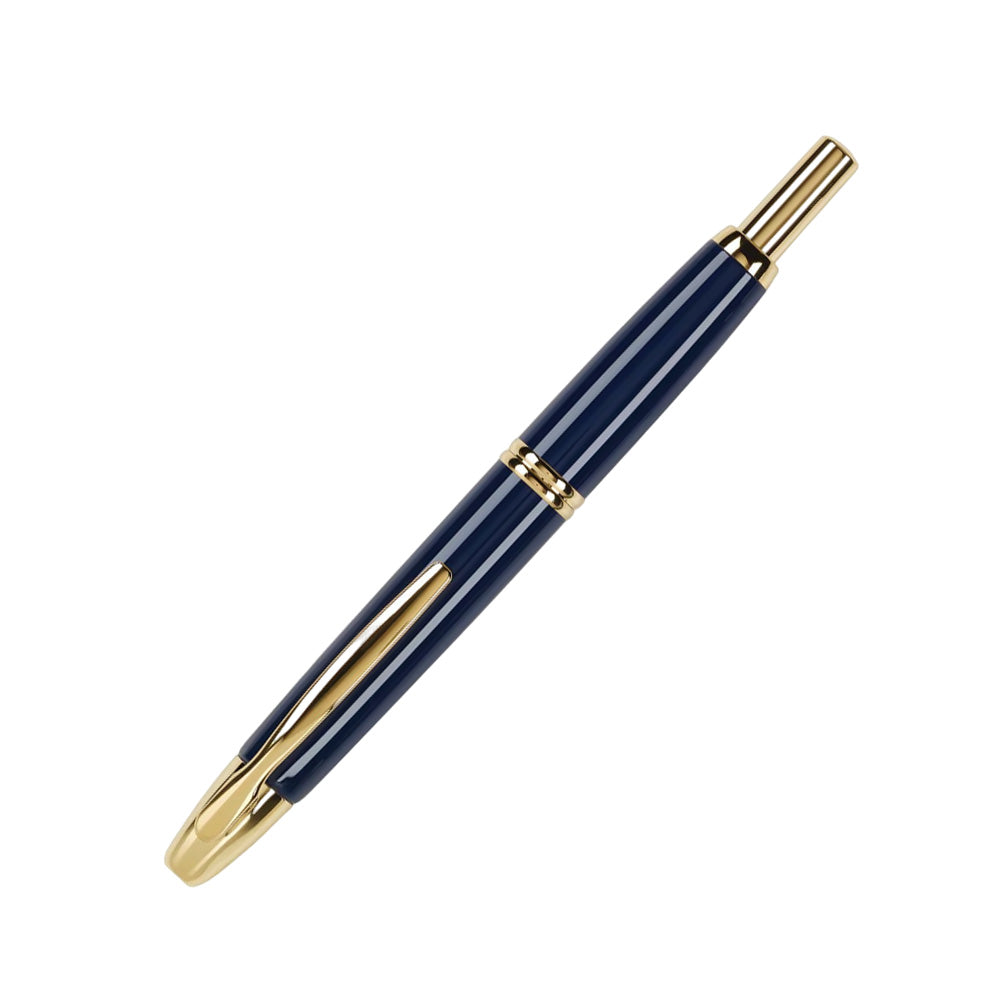 Pilot Capless GT Fountain Pen – 18Kt Gold