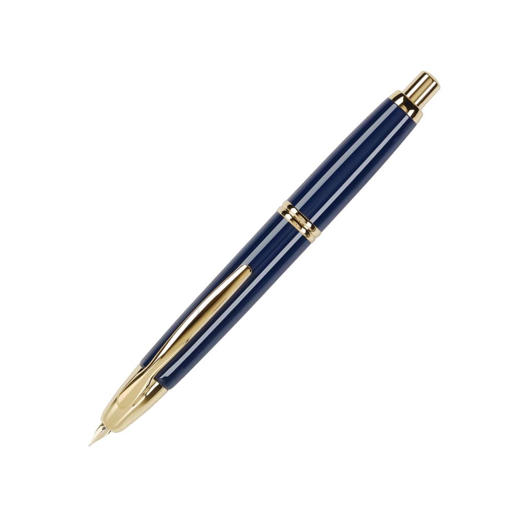 Pilot Capless GT Fountain Pen – 18Kt Gold
