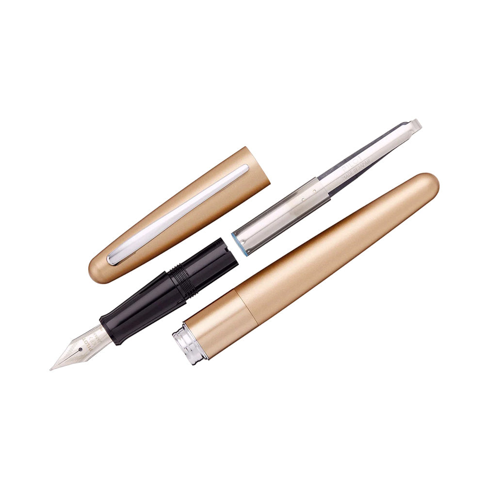 Pilot MR1 Metal Series Fountain Pen