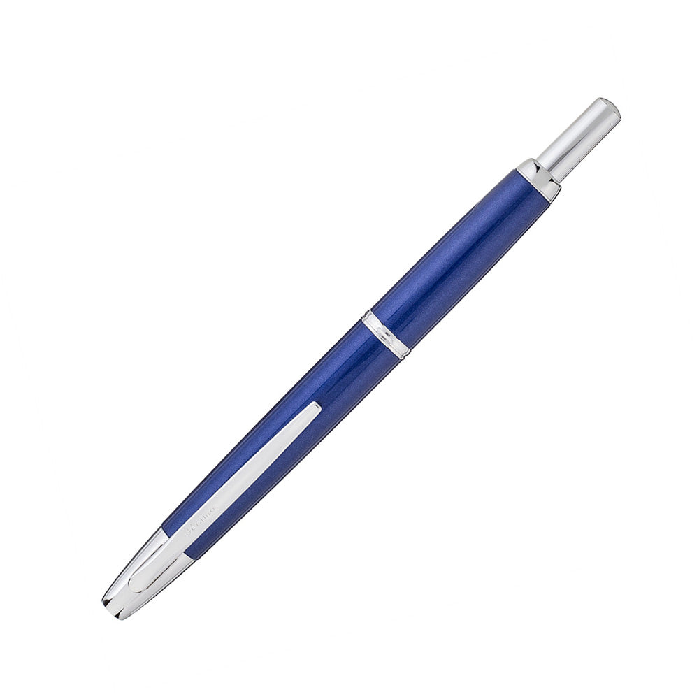 Pilot Capless Decimo Fountain Pen – 18Kt Gold Nib