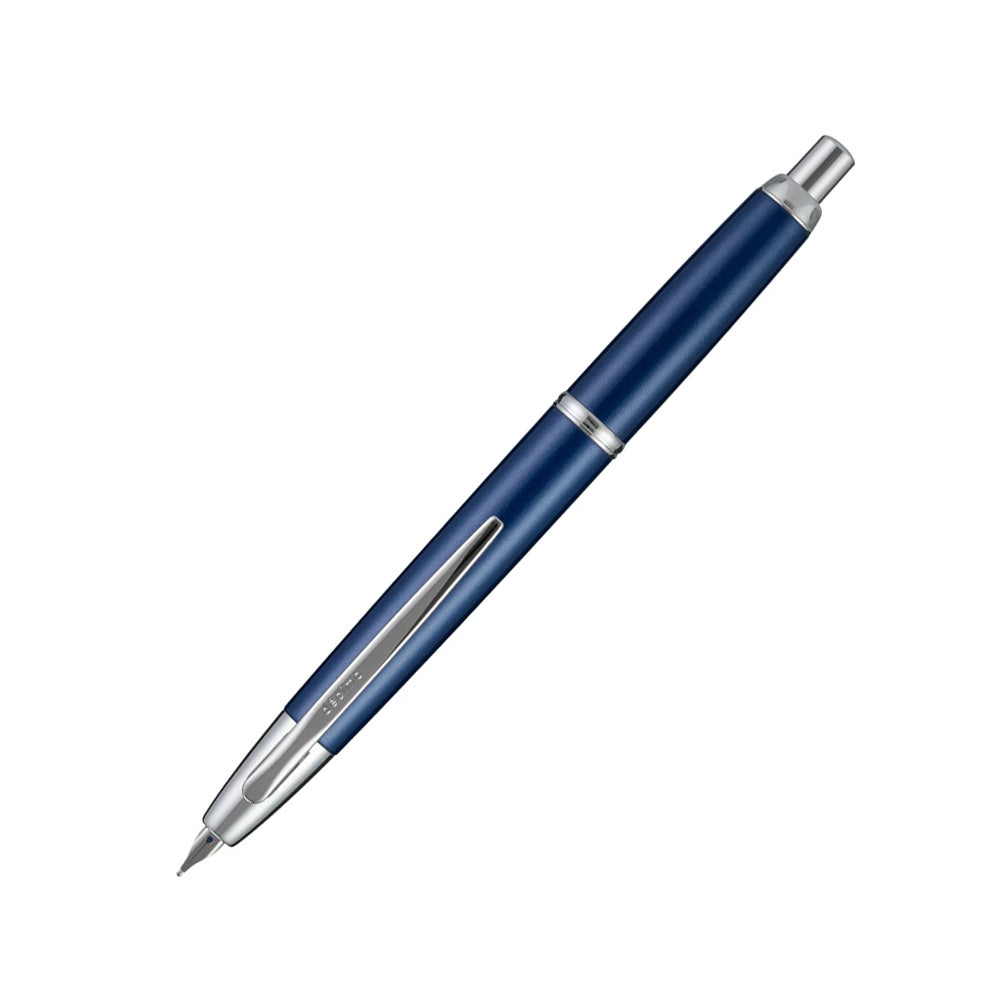 Pilot Capless Decimo Fountain Pen – 18Kt Gold Nib