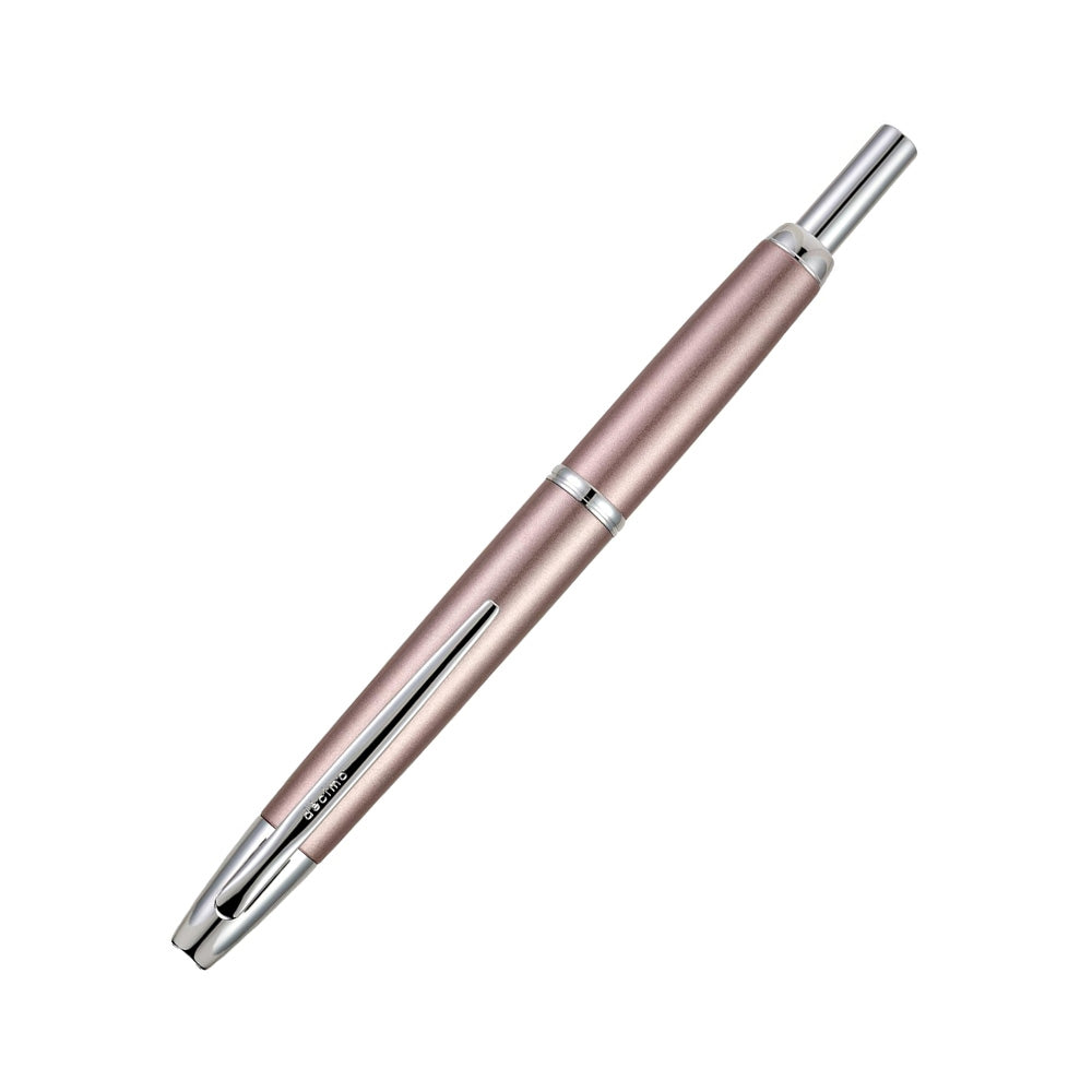 Pilot Capless Decimo Fountain Pen – 18Kt Gold Nib