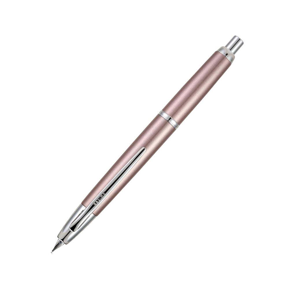 Pilot Capless Decimo Fountain Pen – 18Kt Gold Nib