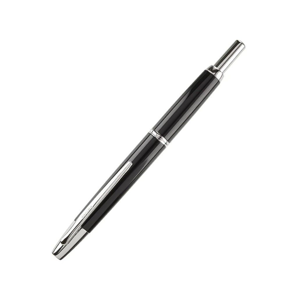 Pilot Capless Decimo Fountain Pen – 18Kt Gold Nib