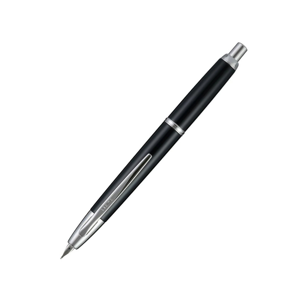 Pilot Capless Decimo Fountain Pen – 18Kt Gold Nib