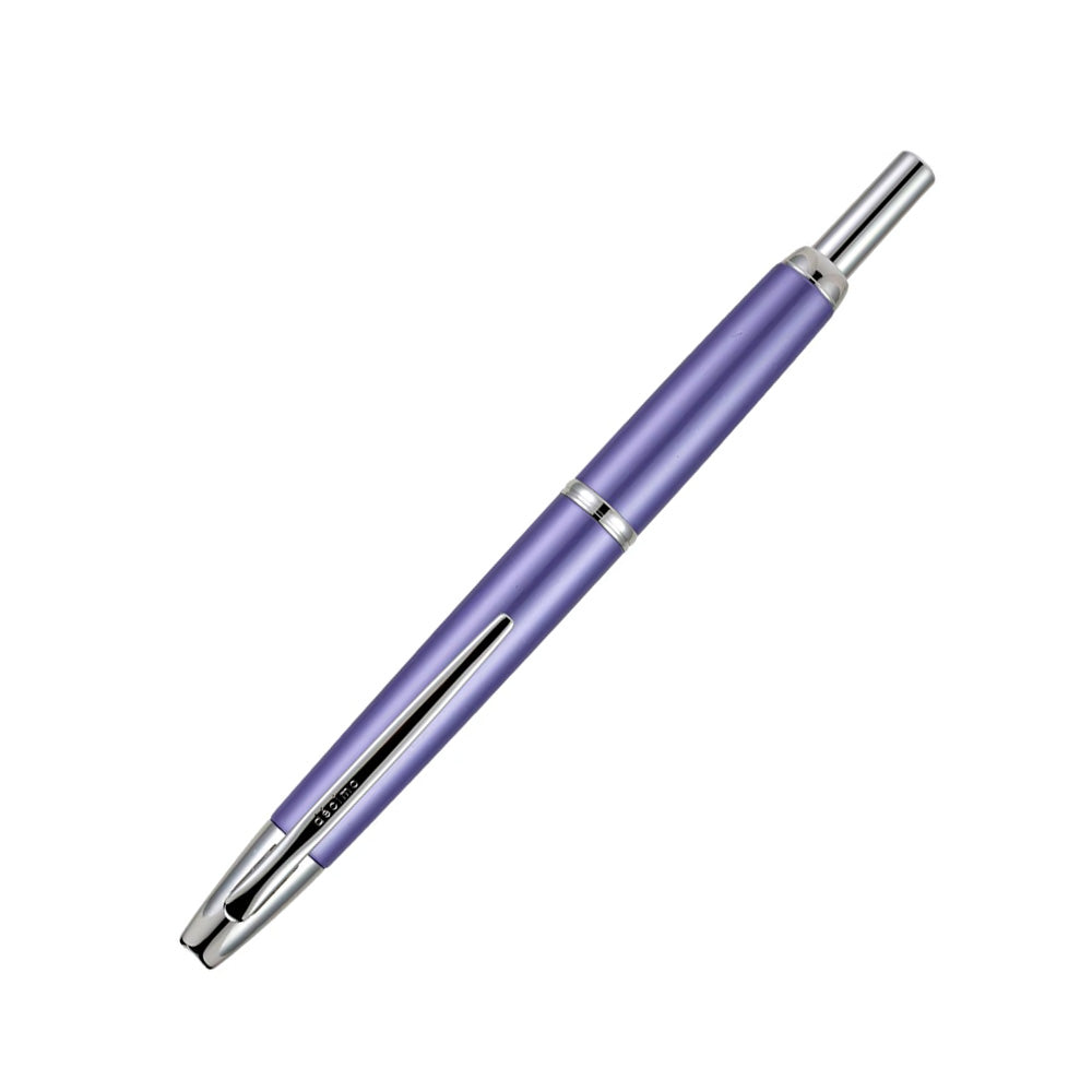 Pilot Capless Decimo Fountain Pen – 18Kt Gold Nib