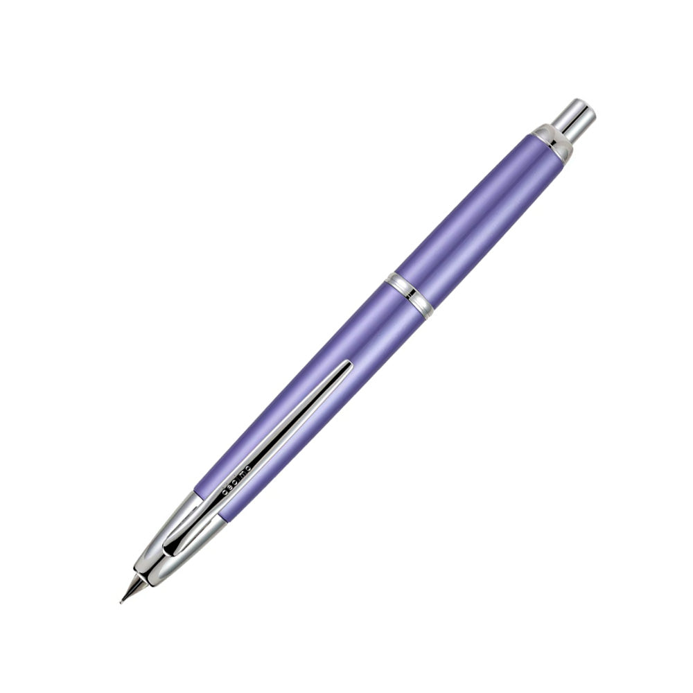 Pilot Capless Decimo Fountain Pen – 18Kt Gold Nib