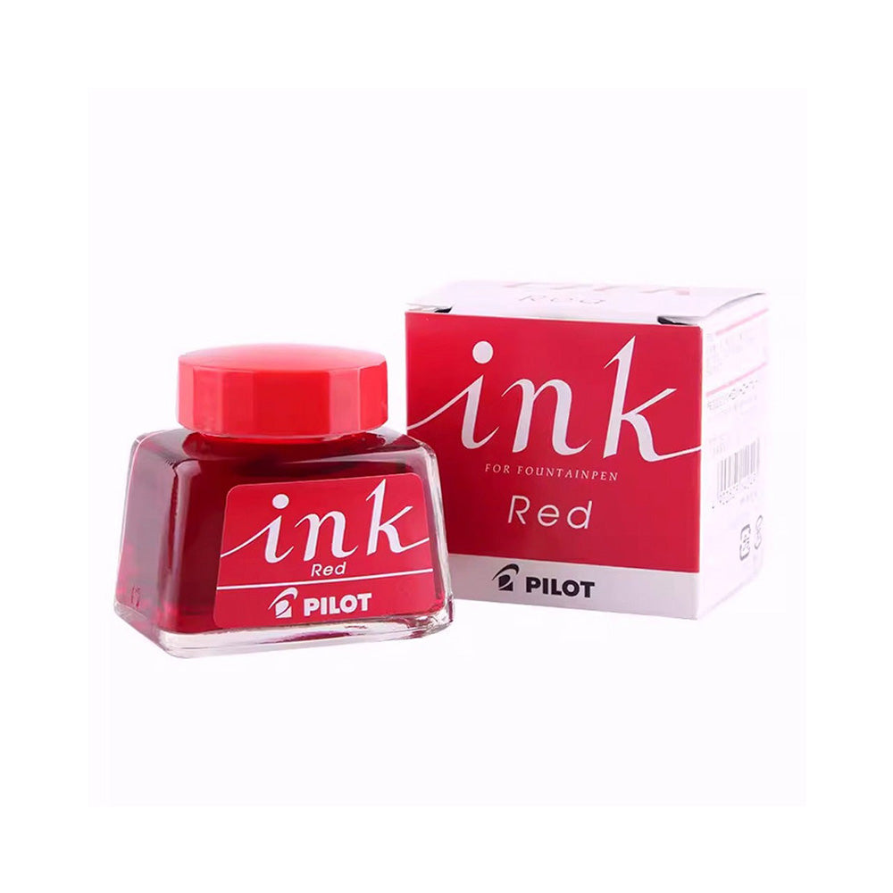 Pilot Fountain Pen Ink Bottle – 30ml