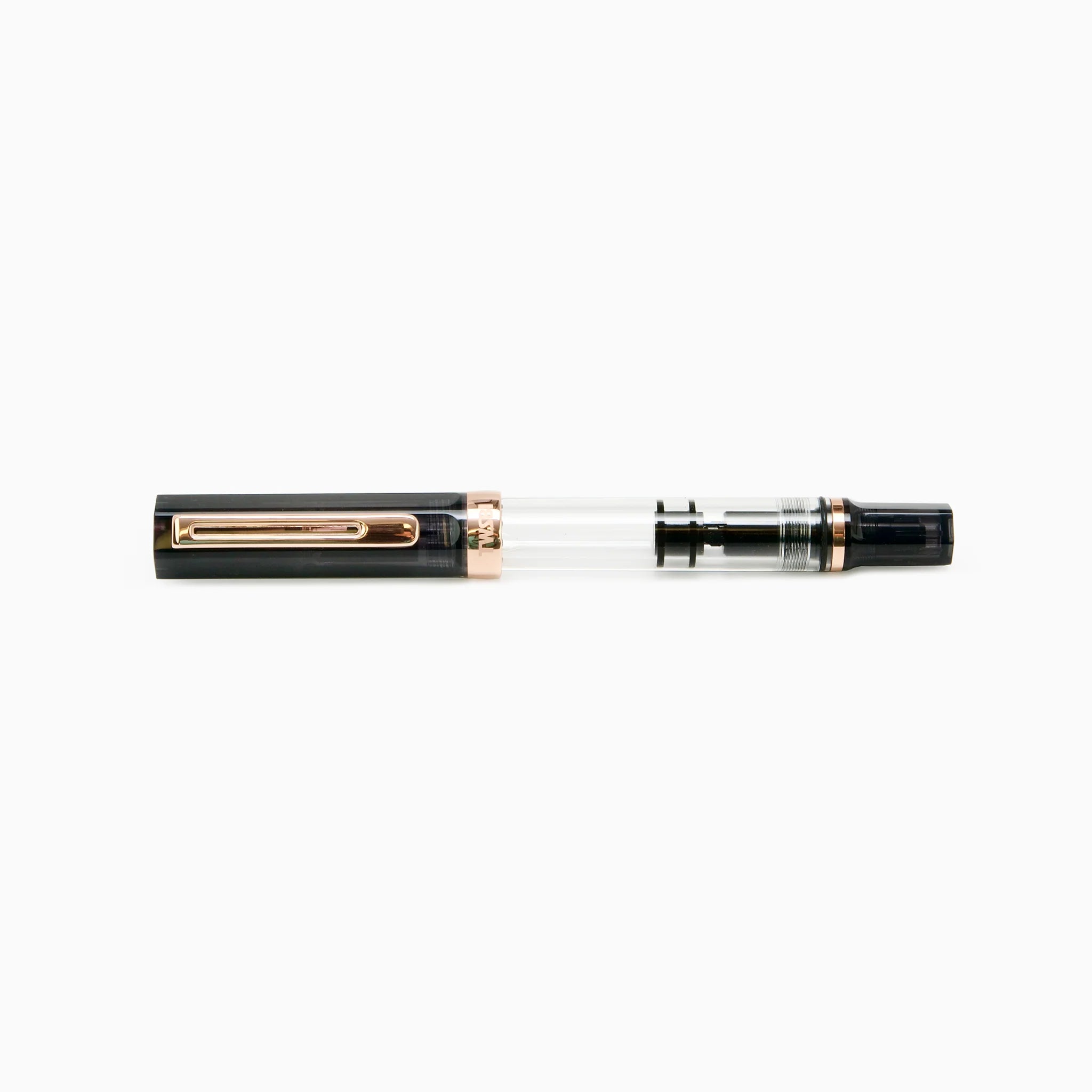 TWSBI ECO Smoke Rose Gold Fountain Pen