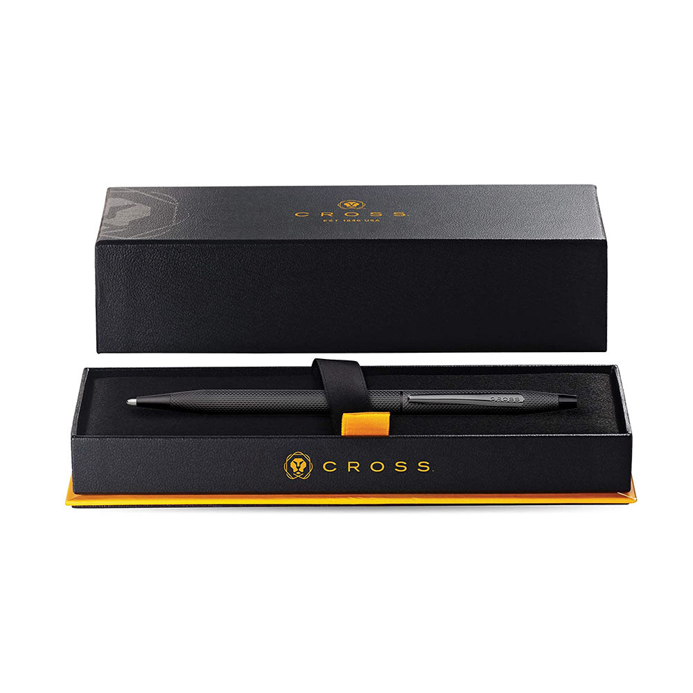 Cross Classic Century Ballpoint Pen Brushed Black PVD