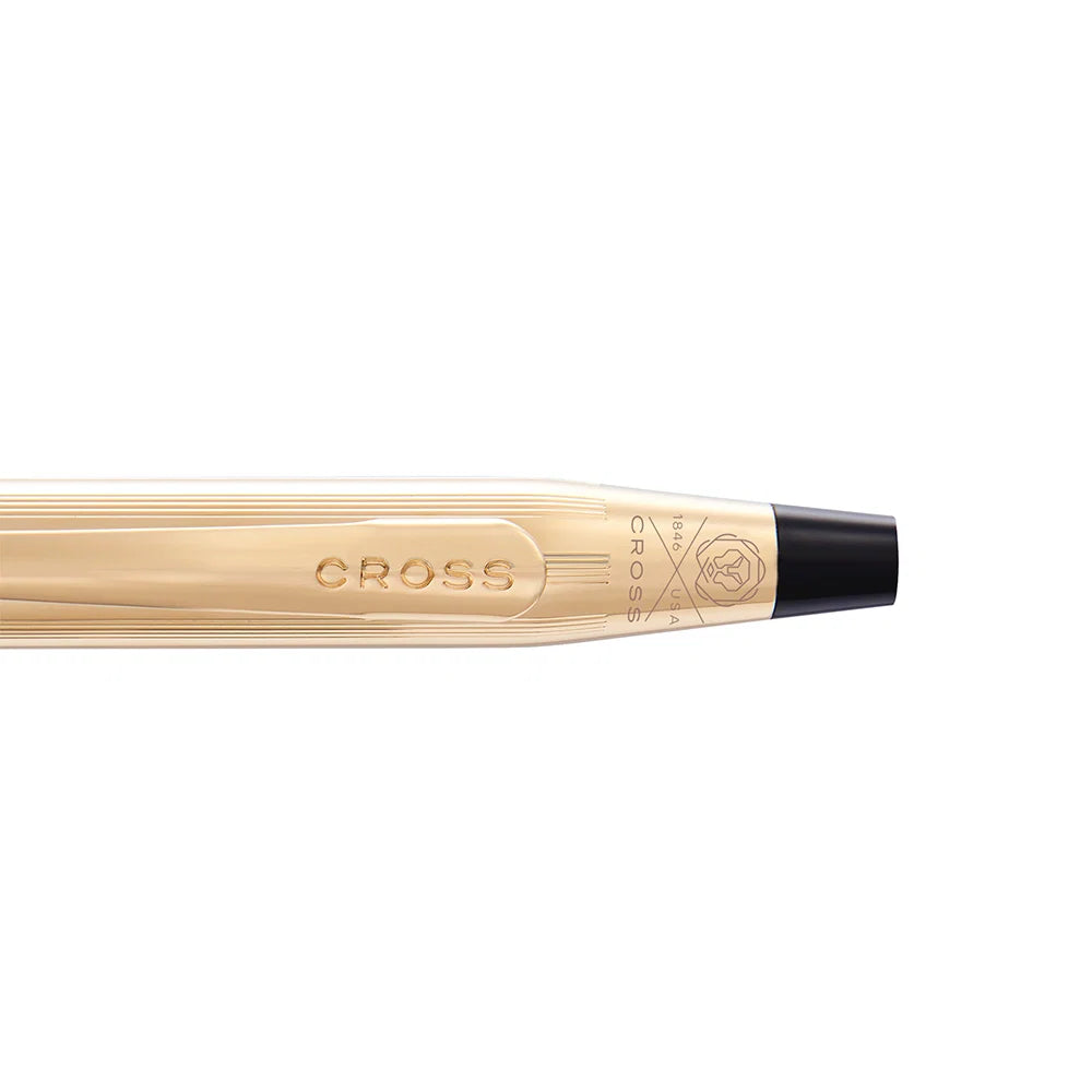 Classic Century 23KT Gold Ballpoint
