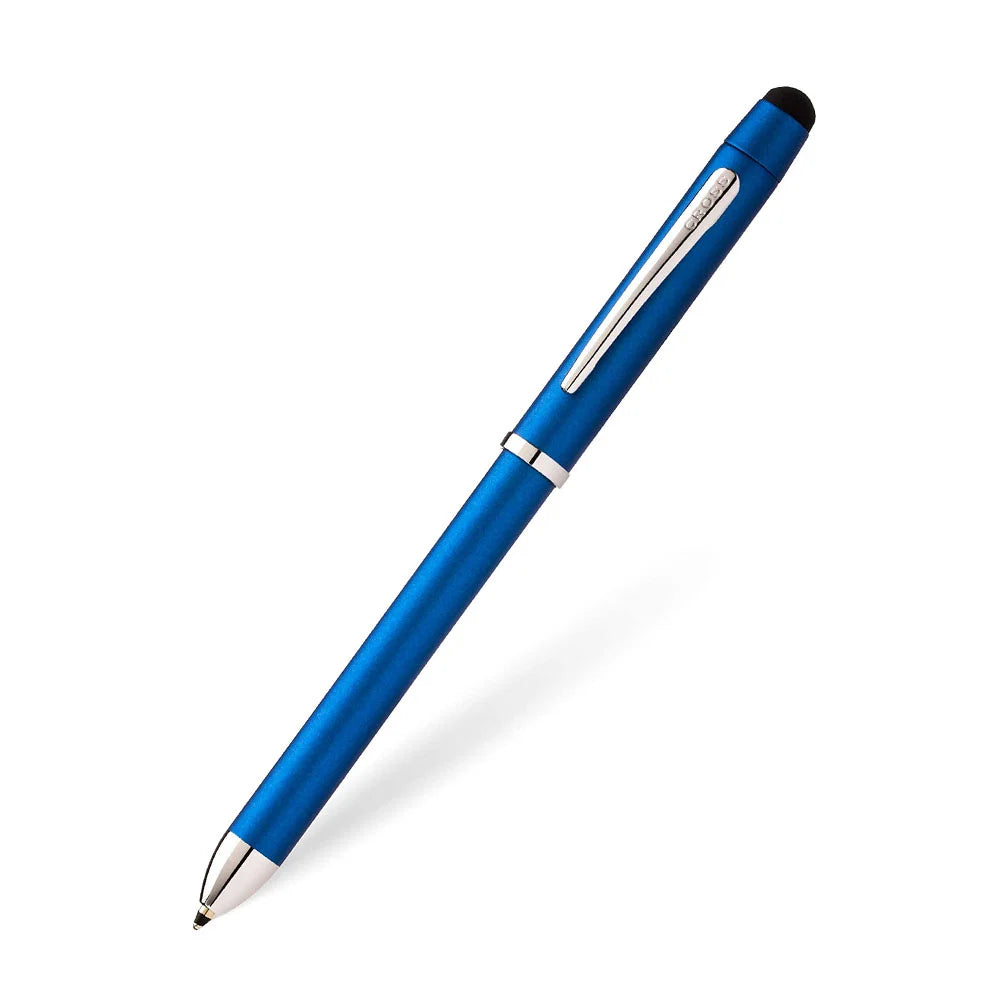 Cross Tech3+ Metallic Blue Multifunction Pen