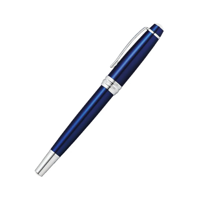 Cross Bailey Blue Lacquer CT Rollerball Pen