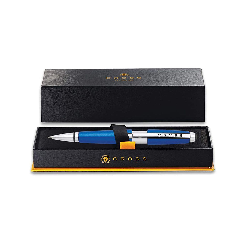 Cross Edge Nitro Blue Gel Rollerball Pen