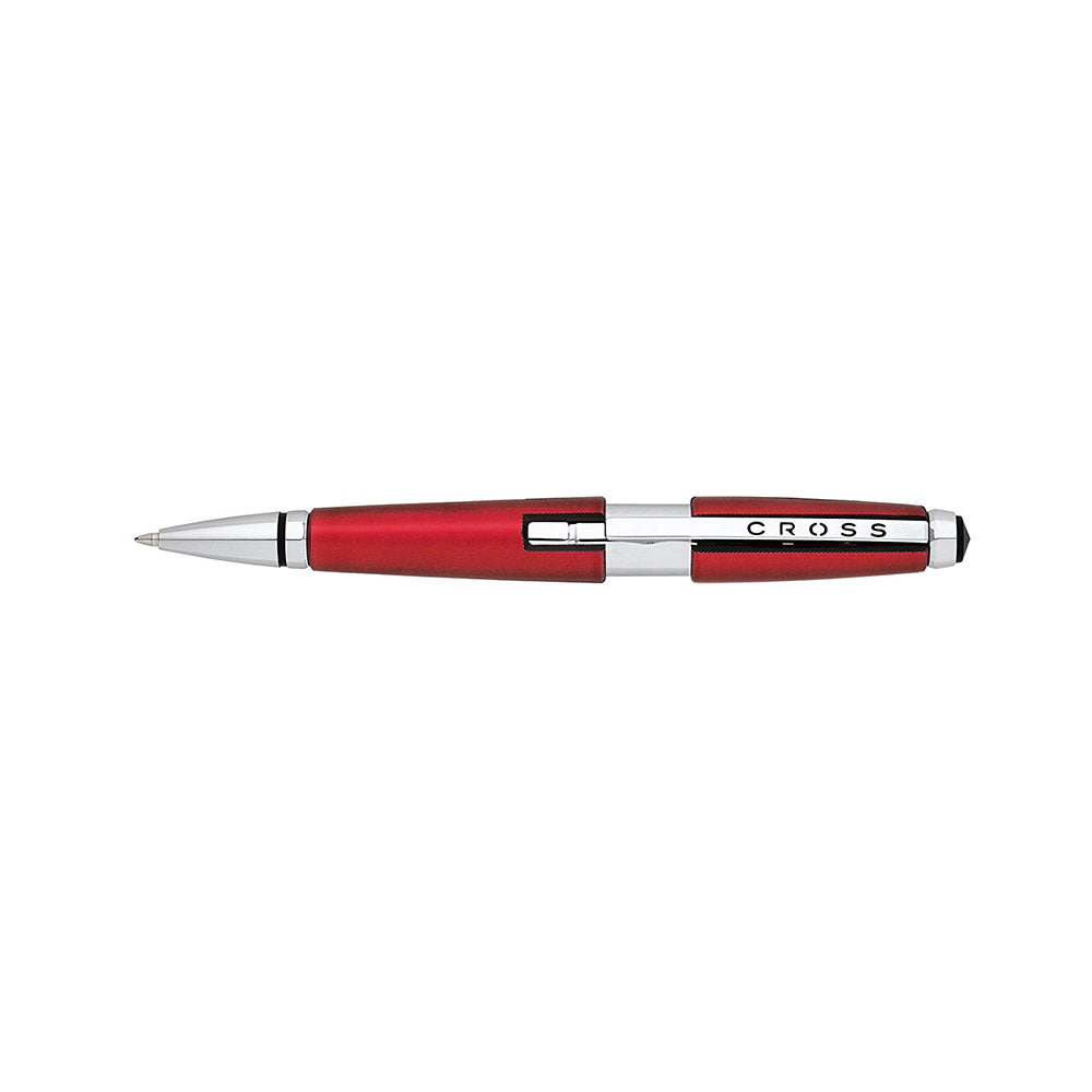 Cross Edge Red Gel Rollerball Pen