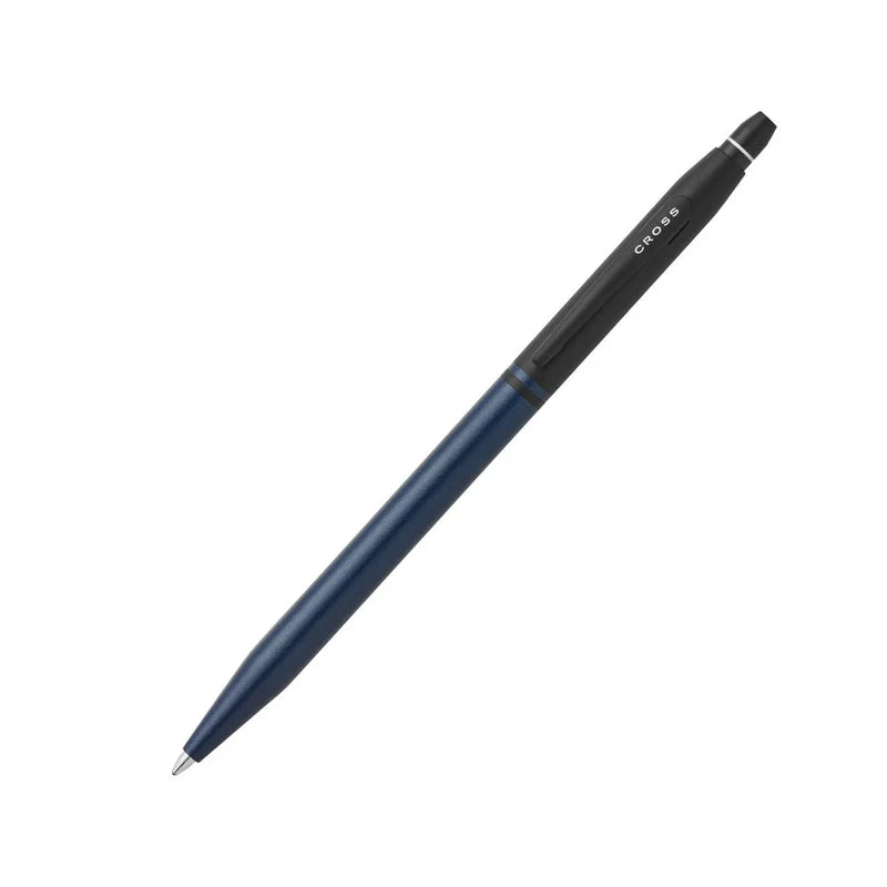 Cross Click Tuxedo Satin Ballpoint Pen