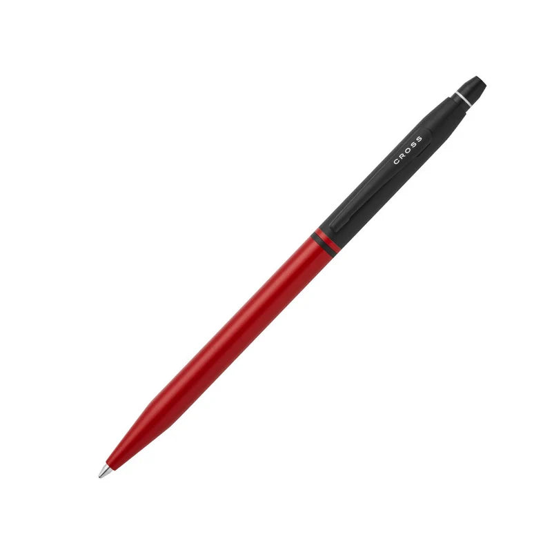 Cross Click Tuxedo Satin Ballpoint Pen