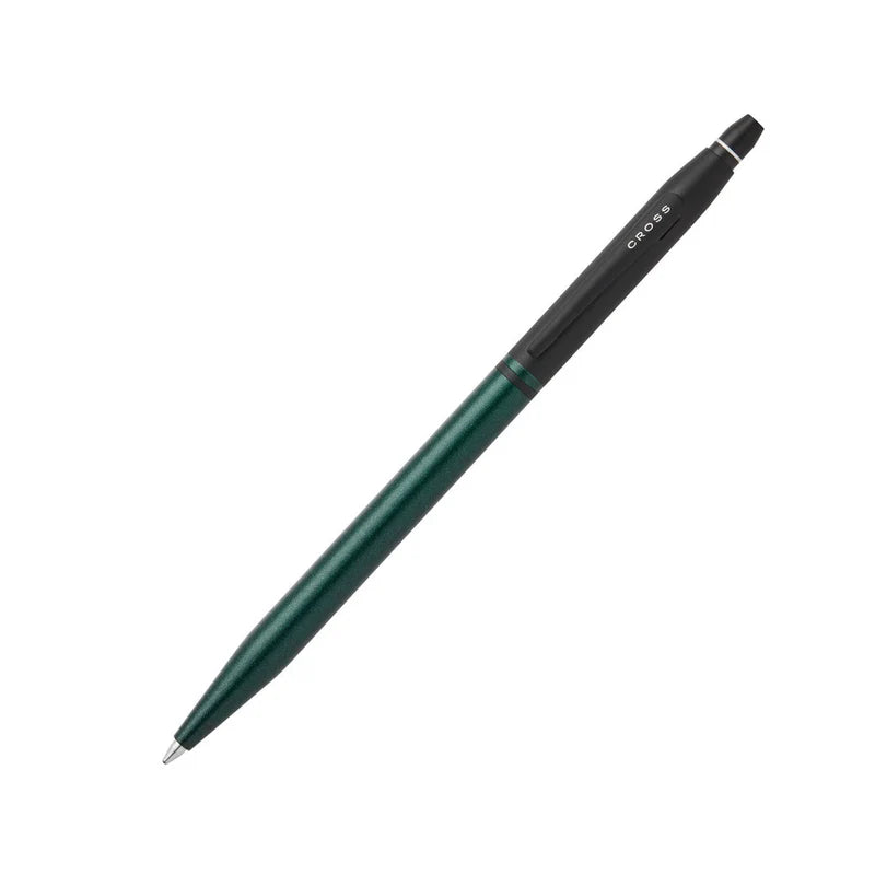 Cross Click Tuxedo Satin Ballpoint Pen