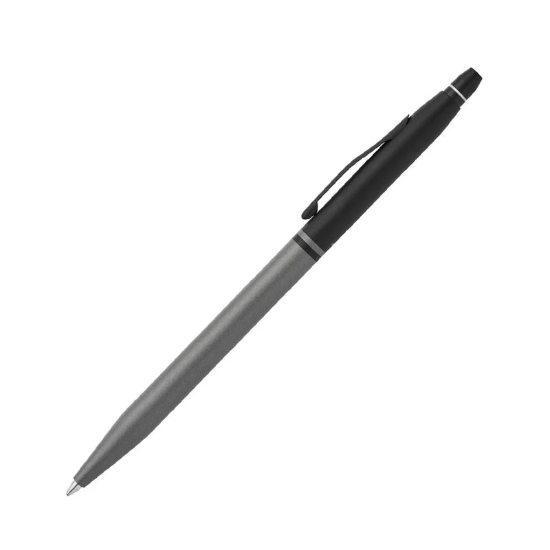 Cross Click Tuxedo Satin Ballpoint Pen