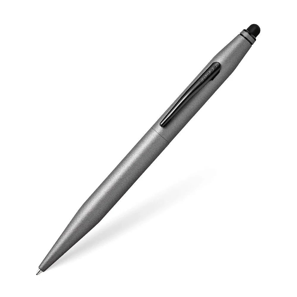 Tech2 Satin Titanium Gray Dual-function Pen