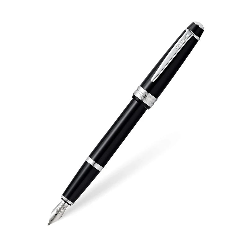 Cross Bailey Light Fountain Pen with Chrome Trims