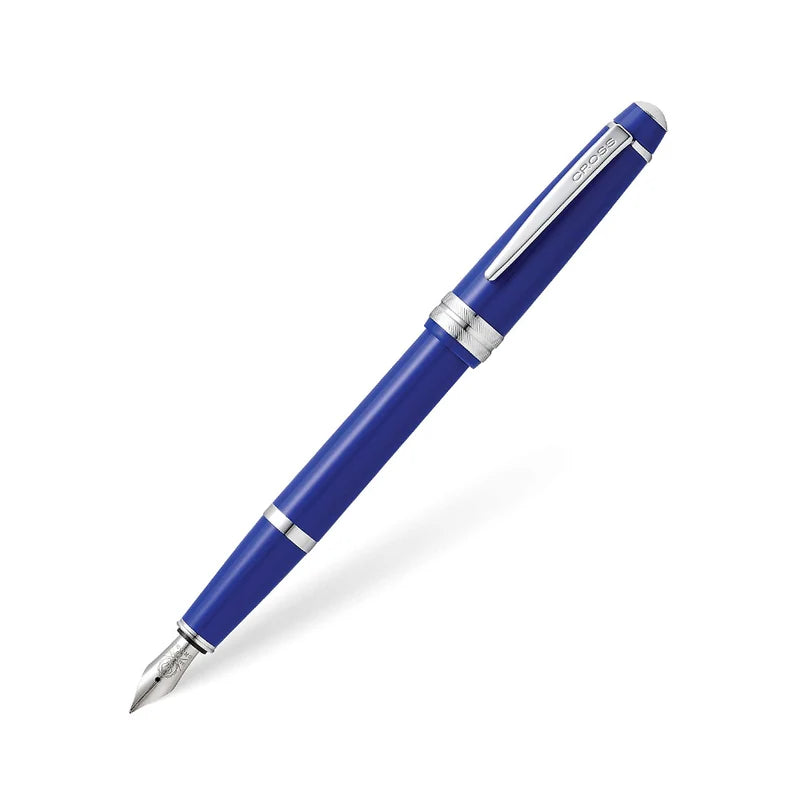 Cross Bailey Light Fountain Pen with Chrome Trims