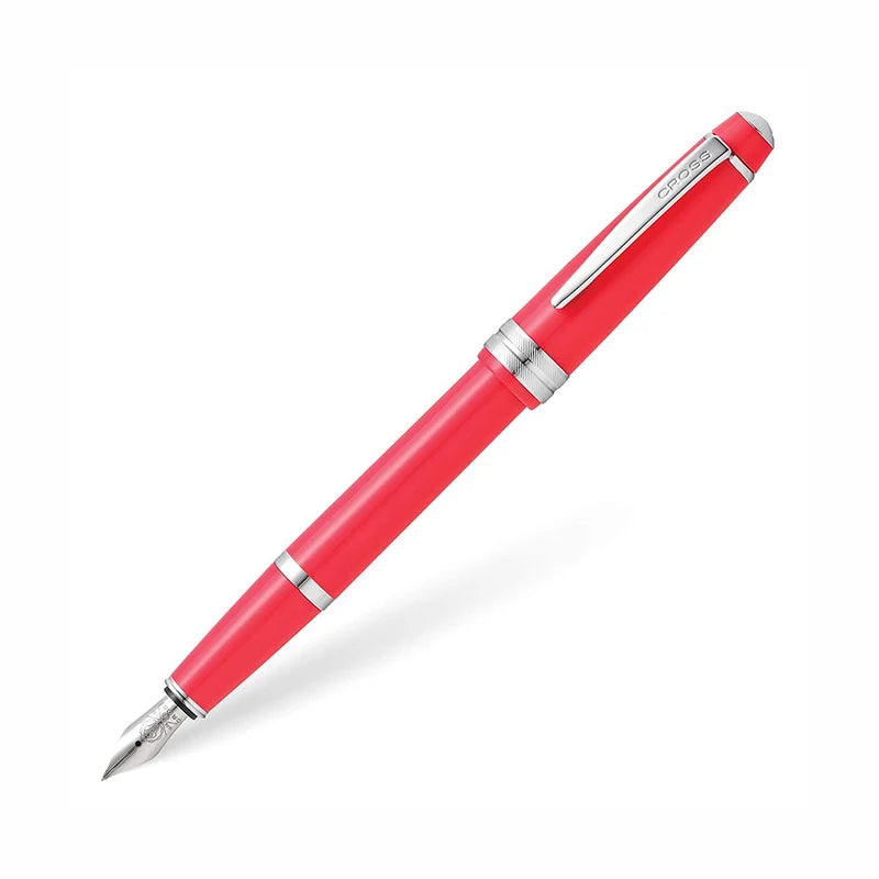 Cross Bailey Light Fountain Pen with Chrome Trims