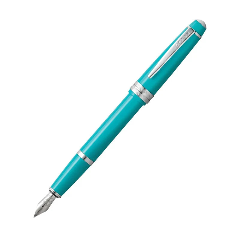 Cross Bailey Light Fountain Pen with Chrome Trims