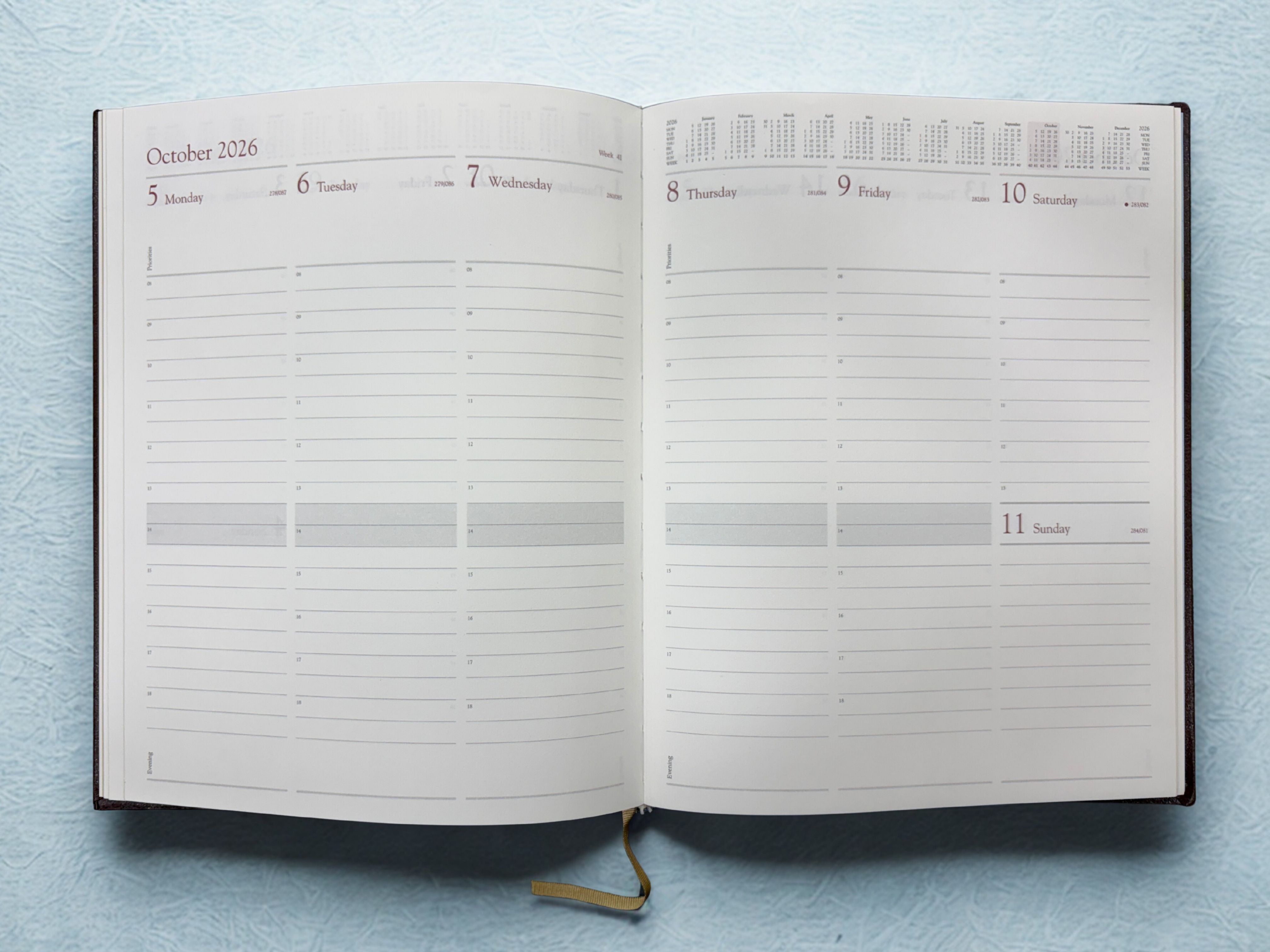 Eagle Chancellor Diary