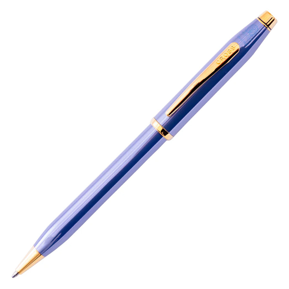 Cross Century II Ballpoint Pen Lavender Blue Ballpoint Pen
