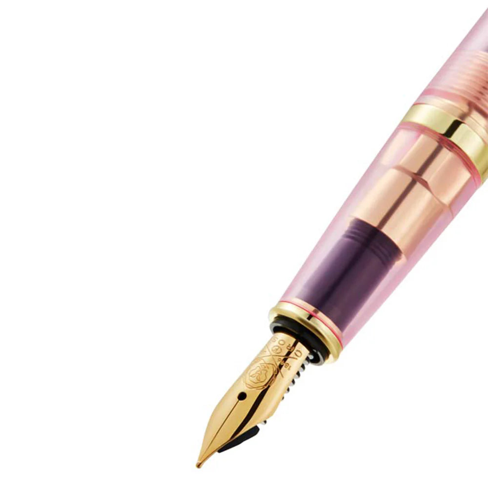 Cross Bailey Light Translucent Pink Sapphire Fountain Pen