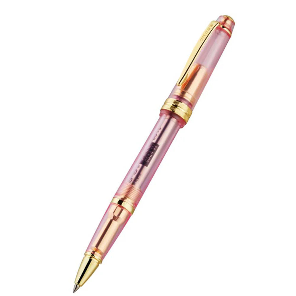 Cross Bailey Light Translucent Pink Sapphire Resin Rollerball