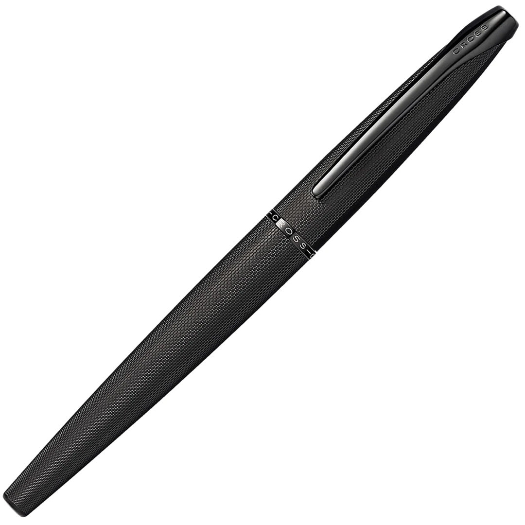 Cross ATX Rollerball Pen Brushed Black