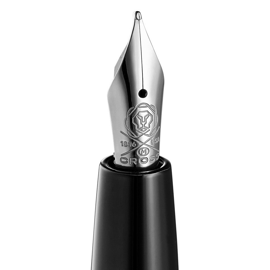 Cross ATX Fountain Pen Brushed Chrome