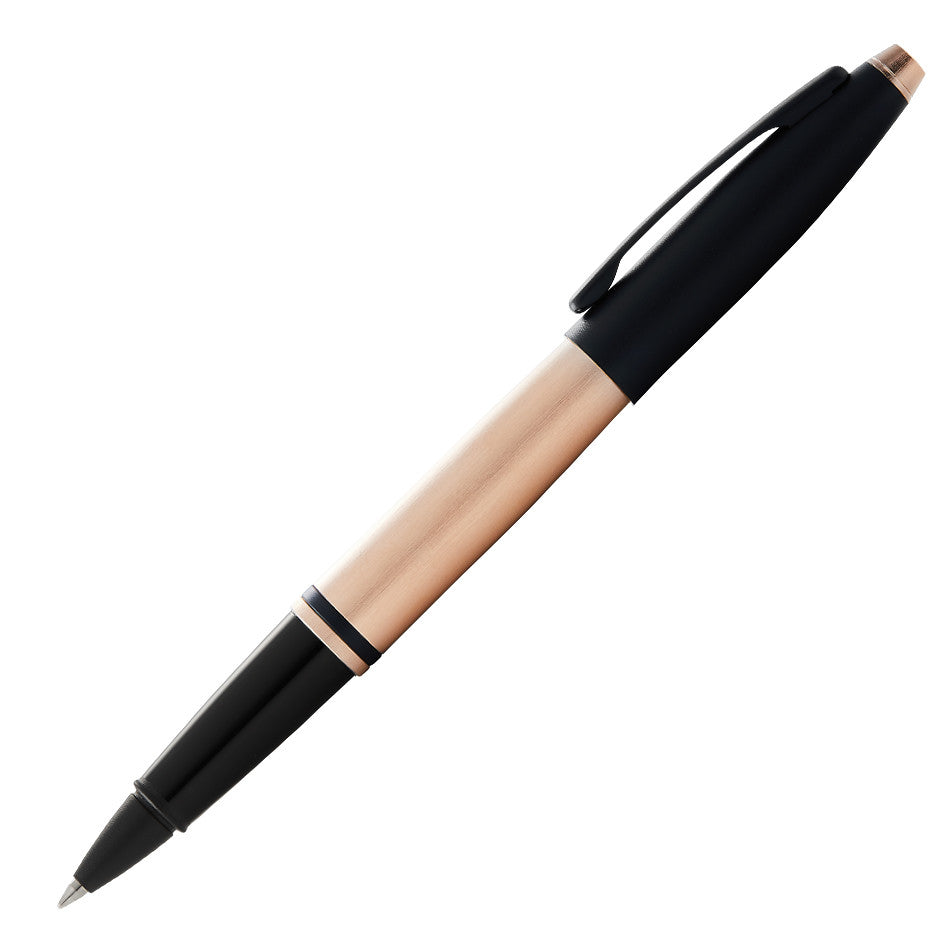 Cross Calais Rollerball Pen Rose Gold